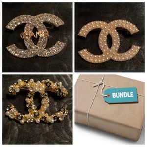 Fashion Brooches